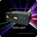 Laser Disco Effect Light Dmx Stage Light With Microprocessor Control